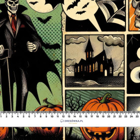 HALLOWEEN WZ. 52 - Lycra 300g