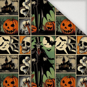 HALLOWEEN WZ. 52 - Webware für Tischdecken