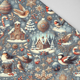 Vintage Christmas wz.27 - Panama 220g