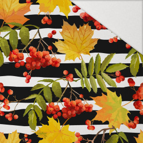 VOGELBEEREN  - Hydrophober angerauter Wintersweat