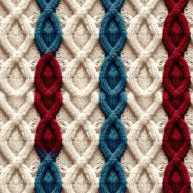 IMITATION SWEATER WZ. 7