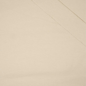 D-207 STROH BEIGE - single jersey mit elastan TE210