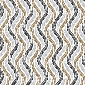 ÄHREN - Baumwoll Webware