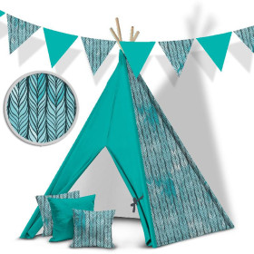 ZOPF / marine - HOME DECOR PREMIUM Webware