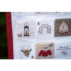 ADVENTSKALENDER - BORDOVÝ