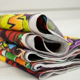 COMICS 2.0 - SP250 Sommersweat