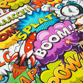 COMICS 2.0 - SP250 Sommersweat