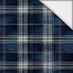 KARO MS. 23 - Wintersweat angeraut mit Elastan ITY