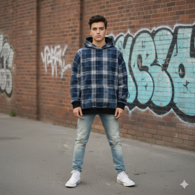 KARO MS. 23 - Single Jersey