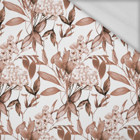 FLOWERS WZ.11/ Mocha Mousse  - Thermo lycra