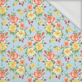 ROSEN Ms. 1 (bunt) -  Sommersweat