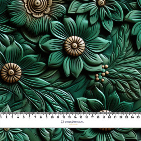 Leather Pattern wz.14 - Wasserabweisende Webware