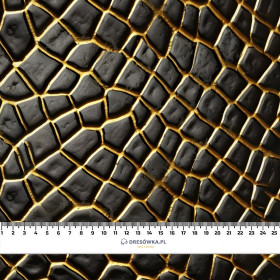 Leather Pattern wz.18 - leichte Maschenware angeraut