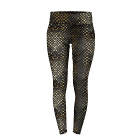 SPORTLEGGINGS - LEATHER PATTERN MS.8 - Nähset