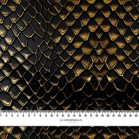 Leather Pattern wz.8 - leichte Maschenware angeraut