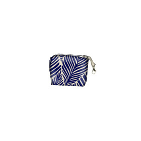 XL Tasche mit Utensilientasche 2 in 1 - LEAVES wz.2 - Nähset