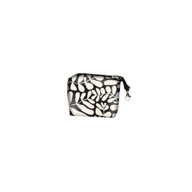 XL Tasche mit Utensilientasche 2 in 1 - LEAVES wz.2 - Nähset