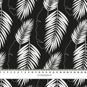 LEAVES WZ. 4- Polster- Velours