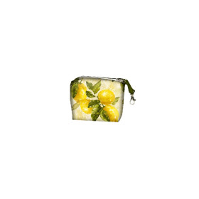 XL Tasche mit Utensilientasche 2 in 1 - LEMON wz.3 - Nähset
