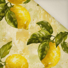 LEMON wz.3- Polster- Velours