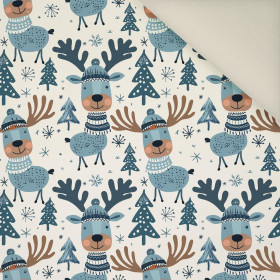 LET IS SNOW wz.5- Polster- Velours