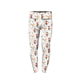 LET IS SNOW wz.6 - leichte Maschenware angeraut
