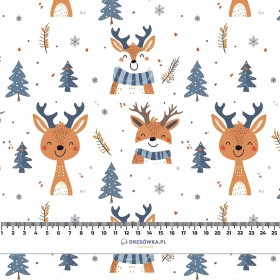 LET IS SNOW wz.11 - Baumwoll Webware