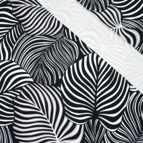 ZEBRA BLÄTTER - Sommersweat SP250