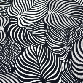 ZEBRA BLÄTTER - Sommersweat SP250