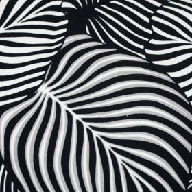 ZEBRA BLÄTTER - Sommersweat SP250