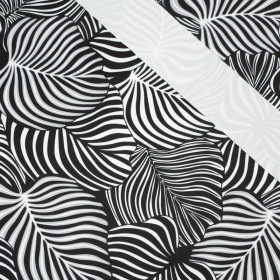 ZEBRA BLÄTTER - Lycra 300g
