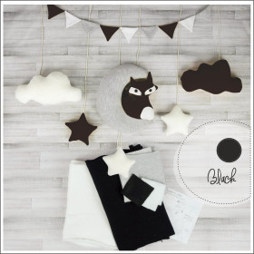 SET GIRLANDA - Fuchs + Papiermuster