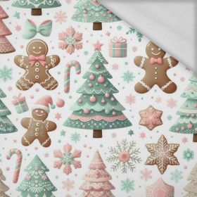 Pastel Christmas wz. 2 - Thermo lycra