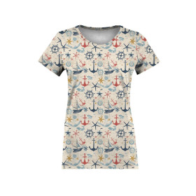 MARINE m. 2- Slub Weave