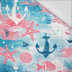 MARINE m. 5 - Wasserabweisende Webware