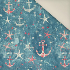 MARINE m. 6- Polster- Velours