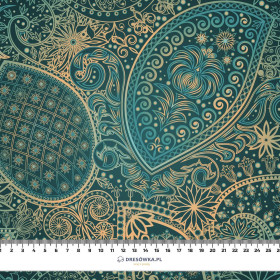 MEHNDI 2.0 - Baumwoll Webware