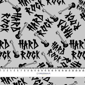 METAL m. 2 - Wintersweat angeraut mit Elastan ITY