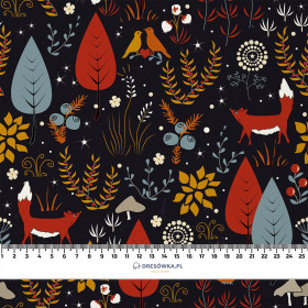 WALD FOLKLORE - Hydrophober angerauter Wintersweat