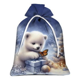 Geschenkbeutel - WINTER 4  - Nähset 