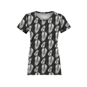 LEAVES WZ. 4- Polster- Velours