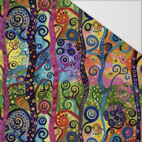 NEON FLOWERS WZ.2 - Hydrophober angerauter Wintersweat