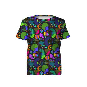 NEON WOMAN WZ.1 - Slub Weave