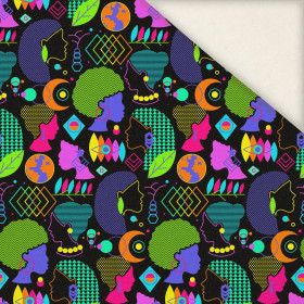 NEON WOMAN WZ.1 - Slub Weave