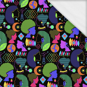 NEON WOMAN WZ.1 - Single Jersey mit Elastan ITY