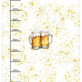 OKTOBERFEST BEER WZ.3 - Panel (75cm x 80cm) SINGLE JERSEY 