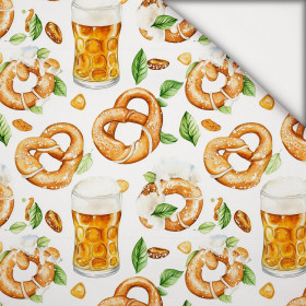 OKTOBERFEST WZ.5 - leichte Maschenware angeraut