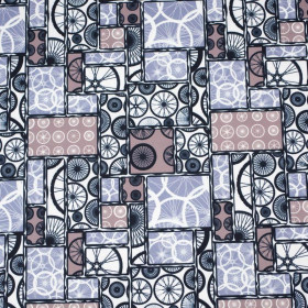 FAHRRÄDER / Räder - Wasserabweisende Webware