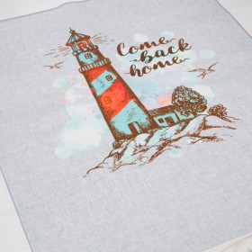 COME BACK HOME - Paneel Wasserabweisende Webware