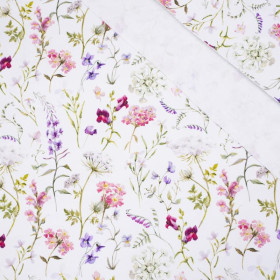 PASTELL BLUMEN - SP250 Sommersweat